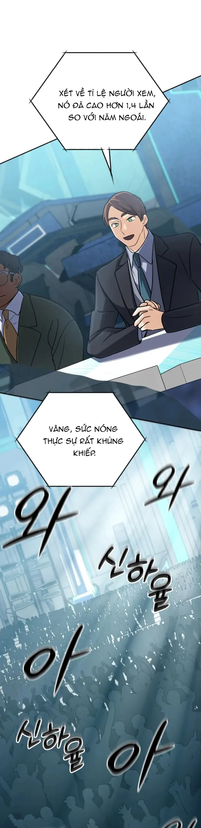 Đại Pháp Sư Thần Thoại Tái Lâm Chapter 82 - Trang 2