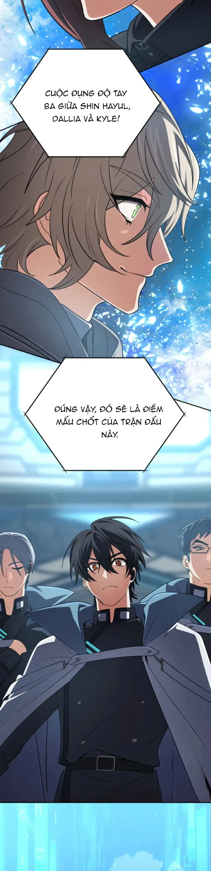 Đại Pháp Sư Thần Thoại Tái Lâm Chapter 82 - Trang 2