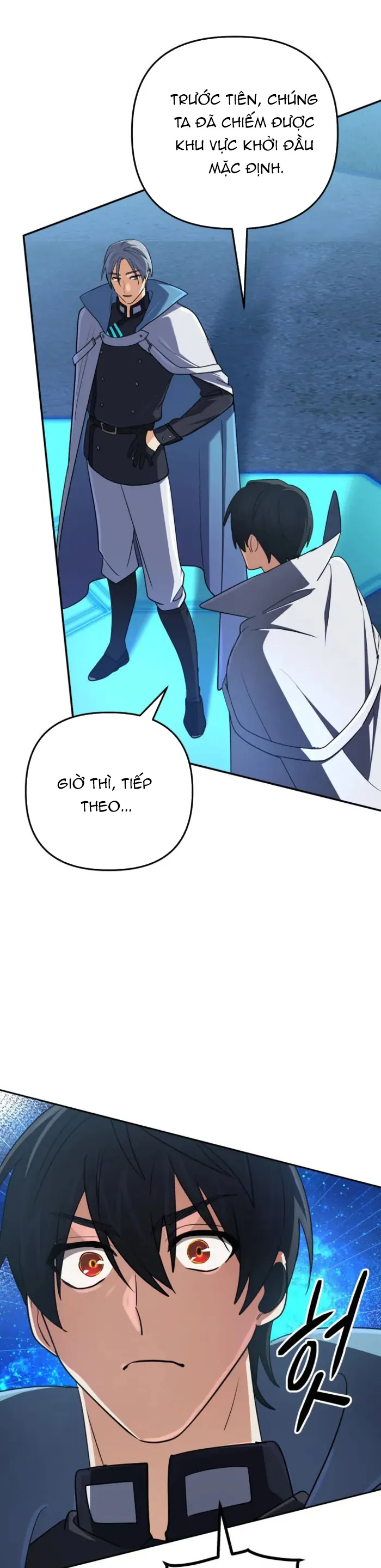 Đại Pháp Sư Thần Thoại Tái Lâm Chapter 82 - Trang 2