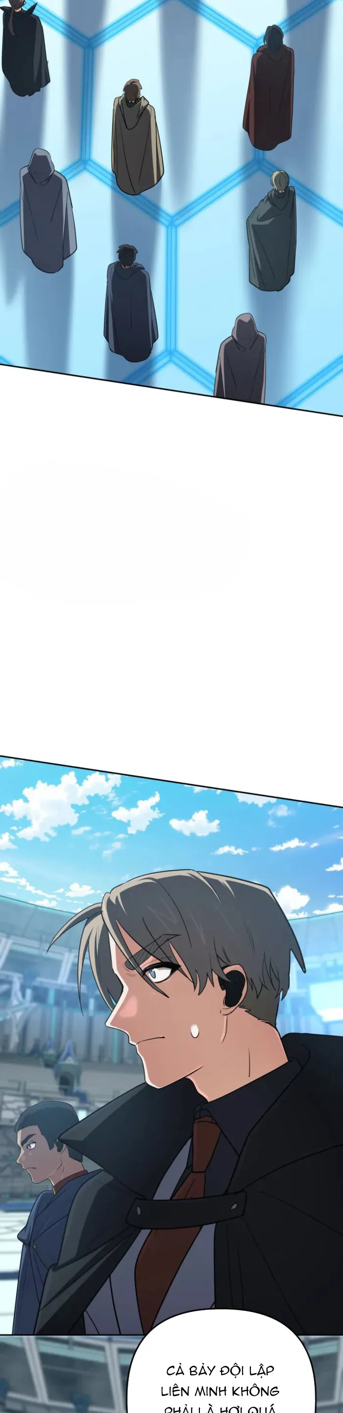 Đại Pháp Sư Thần Thoại Tái Lâm Chapter 82 - Trang 2