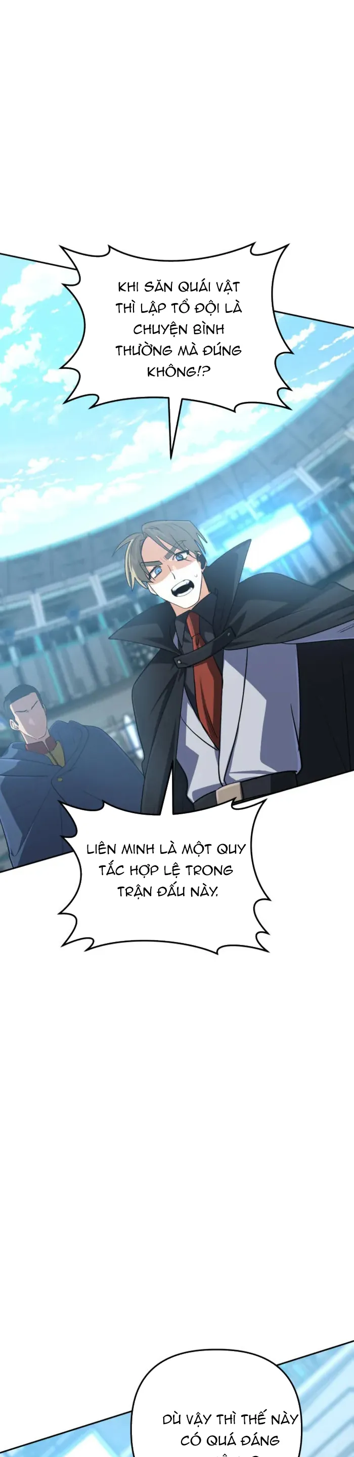 Đại Pháp Sư Thần Thoại Tái Lâm Chapter 82 - Trang 2