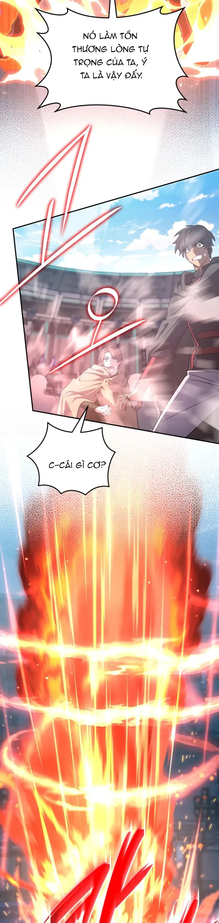 Đại Pháp Sư Thần Thoại Tái Lâm Chapter 82 - Trang 2
