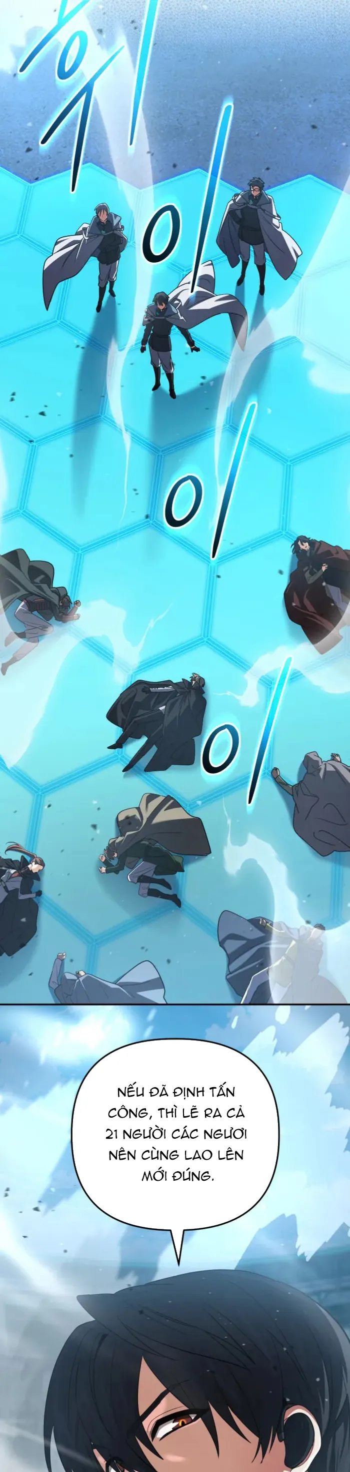 Đại Pháp Sư Thần Thoại Tái Lâm Chapter 82 - Trang 2