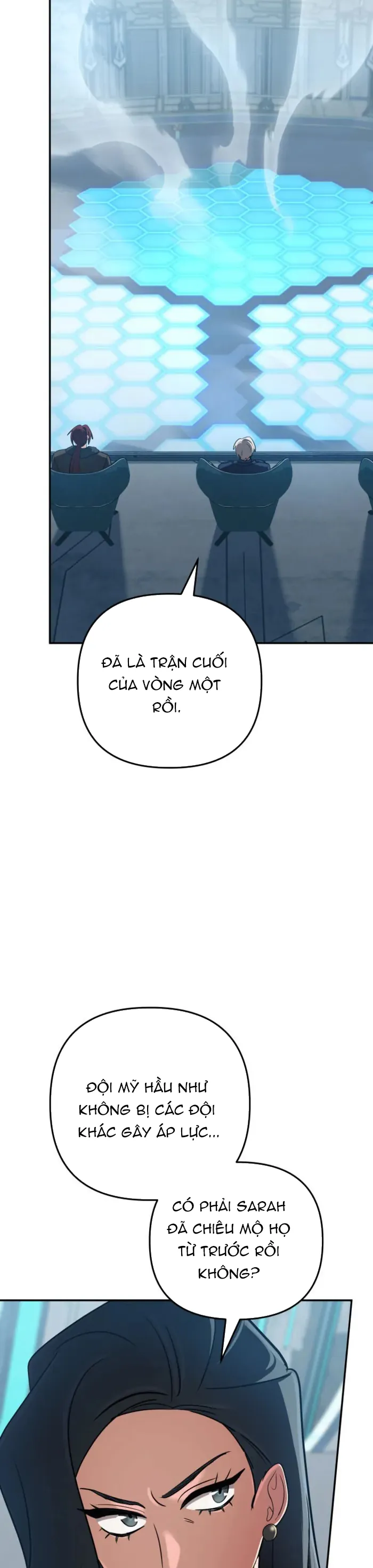 Đại Pháp Sư Thần Thoại Tái Lâm Chapter 82 - Trang 2