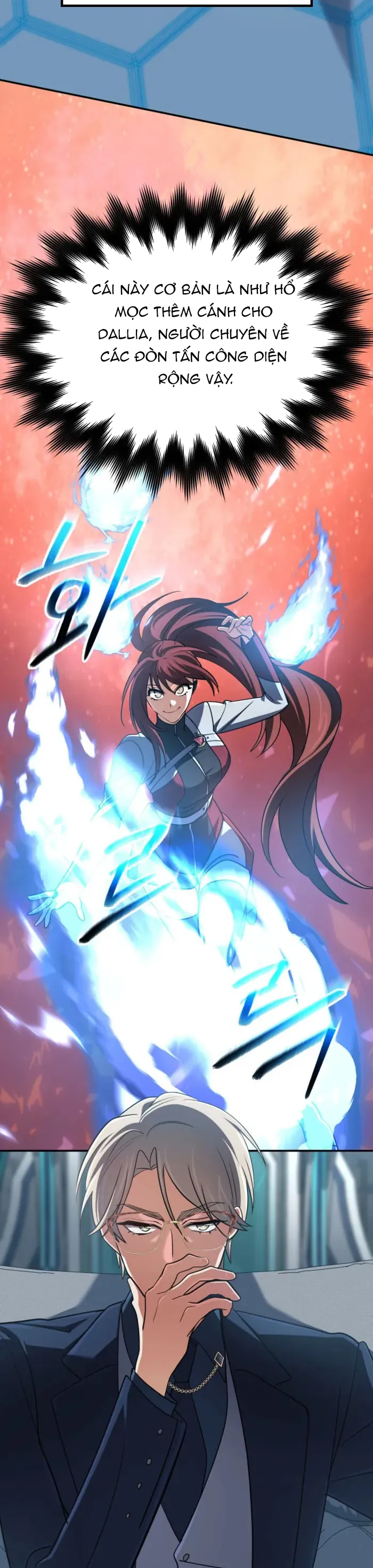 Đại Pháp Sư Thần Thoại Tái Lâm Chapter 82 - Trang 2