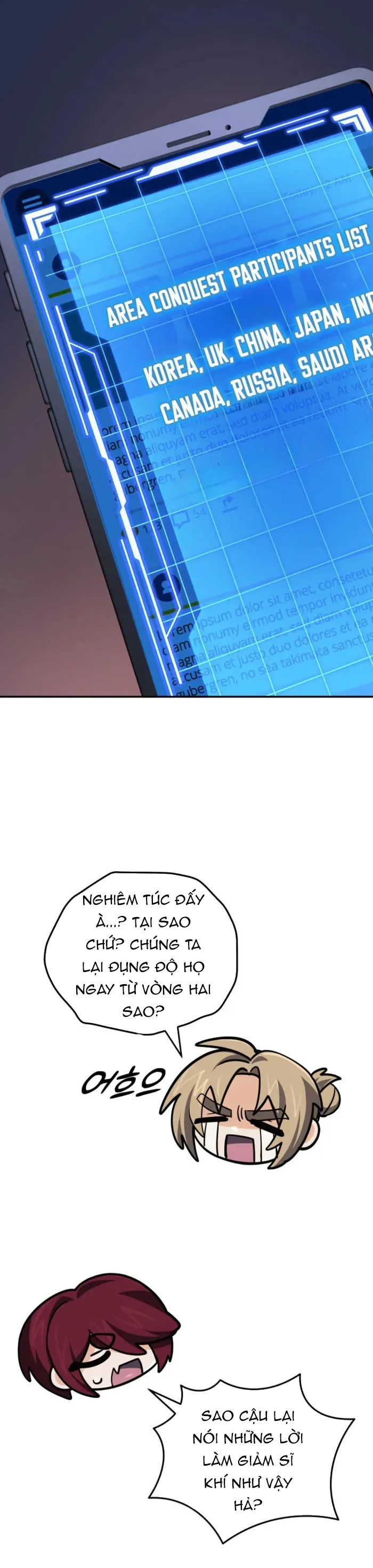 Đại Pháp Sư Thần Thoại Tái Lâm Chapter 82 - Trang 2