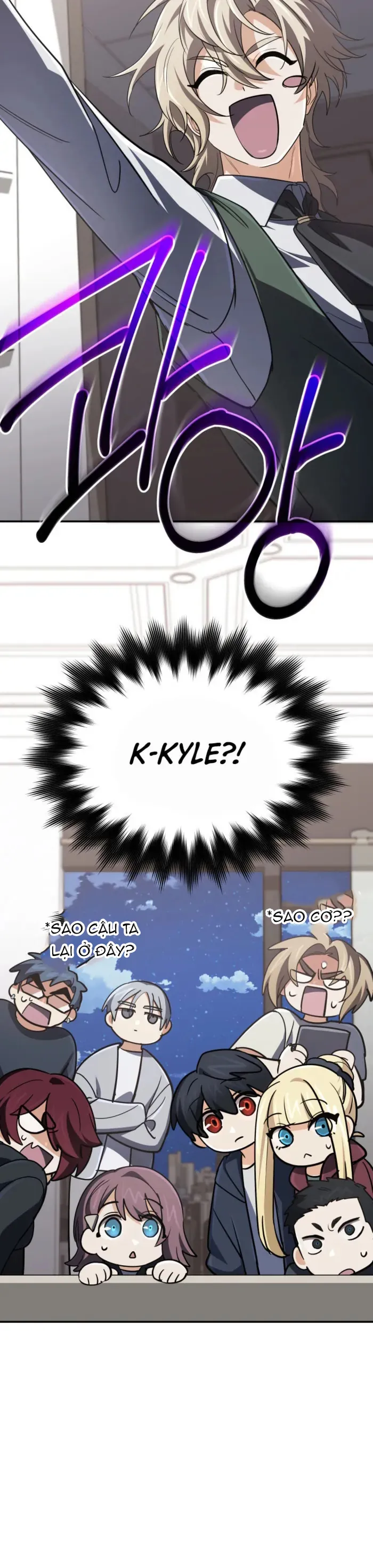 Đại Pháp Sư Thần Thoại Tái Lâm Chapter 82 - Trang 2