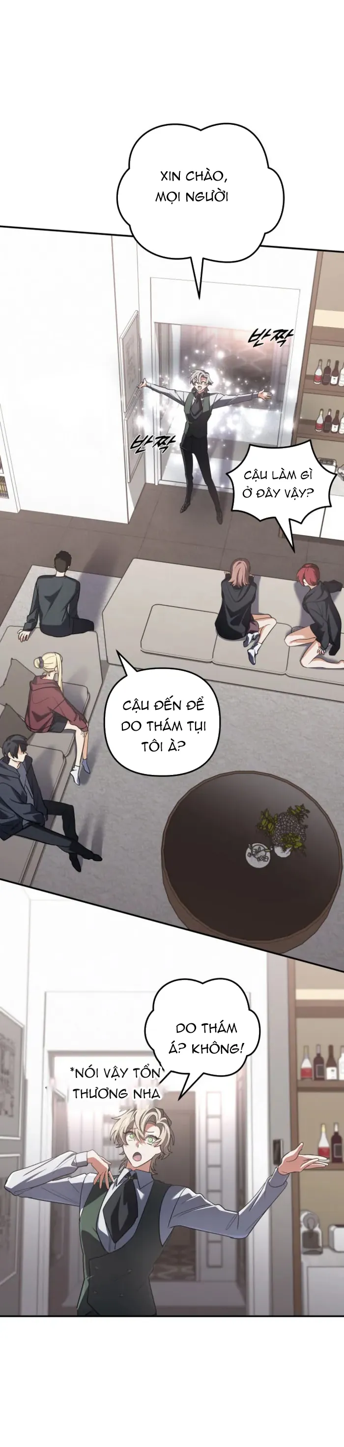 Đại Pháp Sư Thần Thoại Tái Lâm Chapter 82 - Trang 2