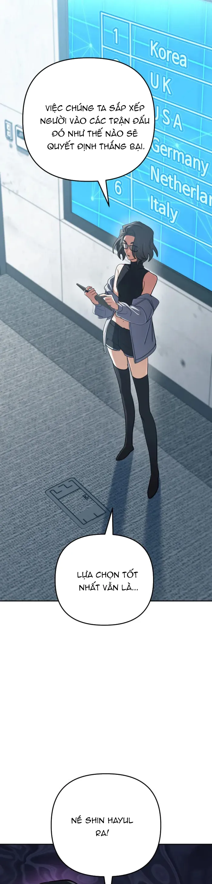 Đại Pháp Sư Thần Thoại Tái Lâm Chapter 82 - Trang 2