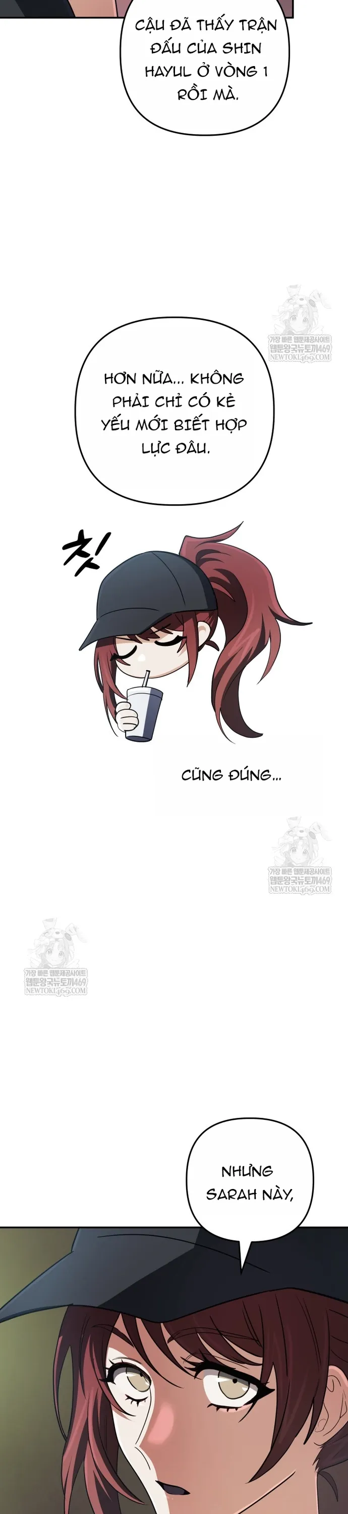 Đại Pháp Sư Thần Thoại Tái Lâm Chapter 83 - Trang 2