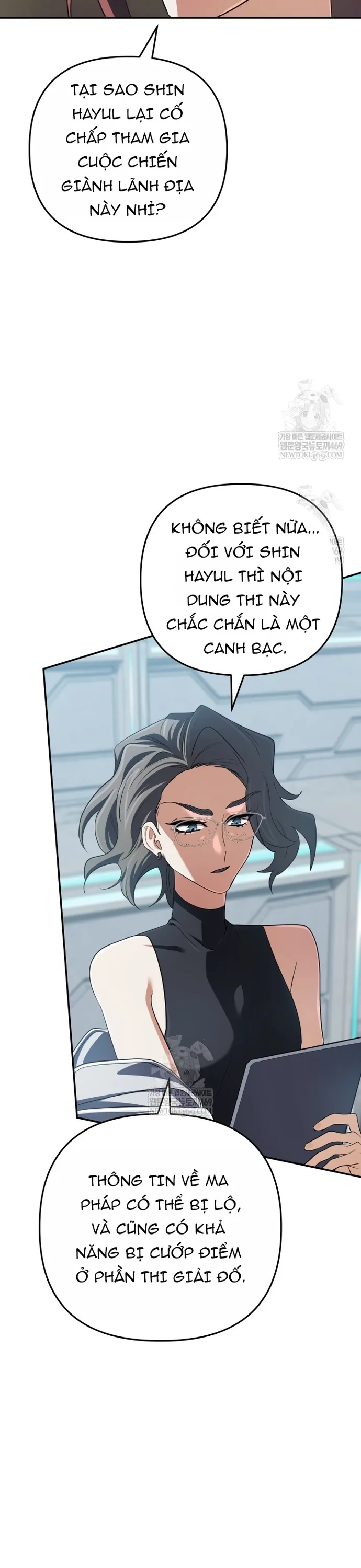 Đại Pháp Sư Thần Thoại Tái Lâm Chapter 83 - Trang 2