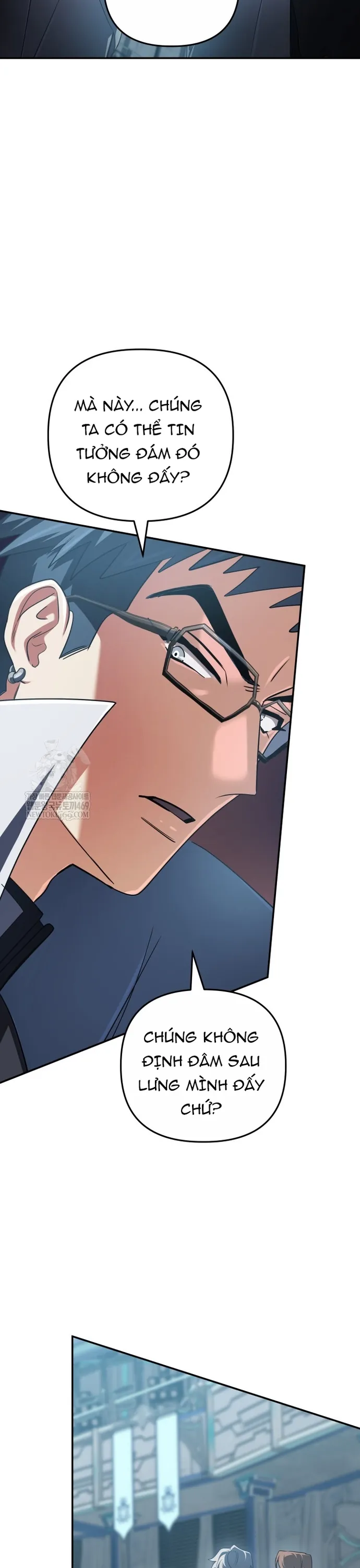 Đại Pháp Sư Thần Thoại Tái Lâm Chapter 83 - Trang 2