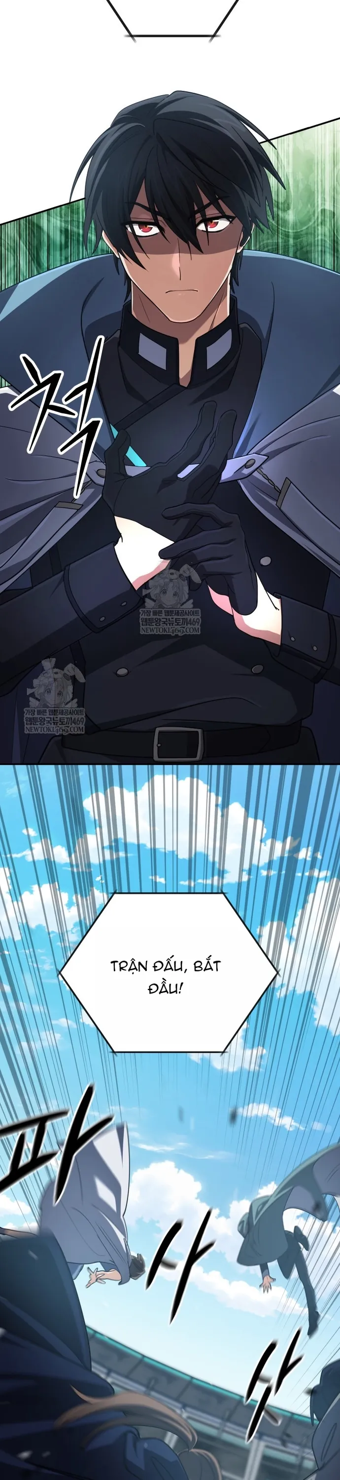 Đại Pháp Sư Thần Thoại Tái Lâm Chapter 83 - Trang 2