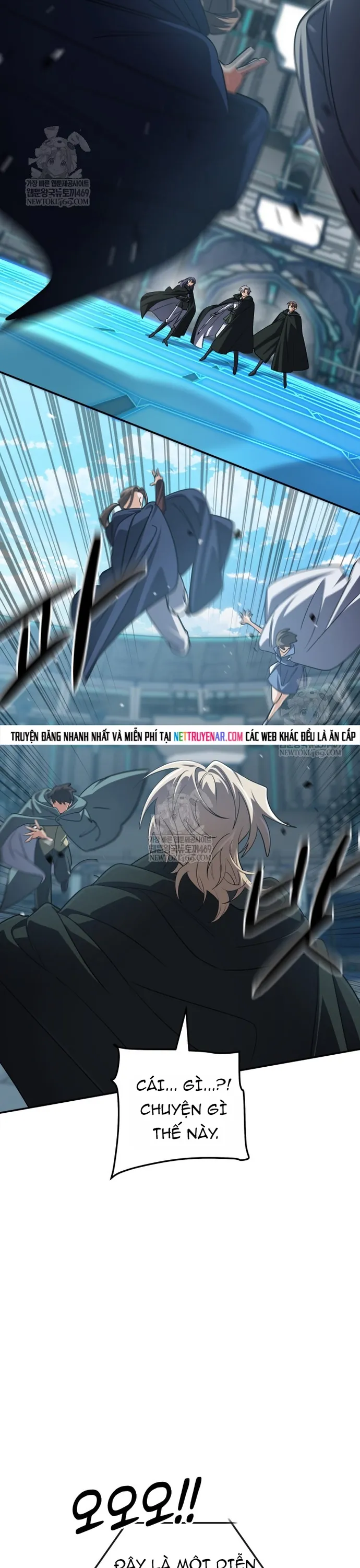 Đại Pháp Sư Thần Thoại Tái Lâm Chapter 83 - Trang 2