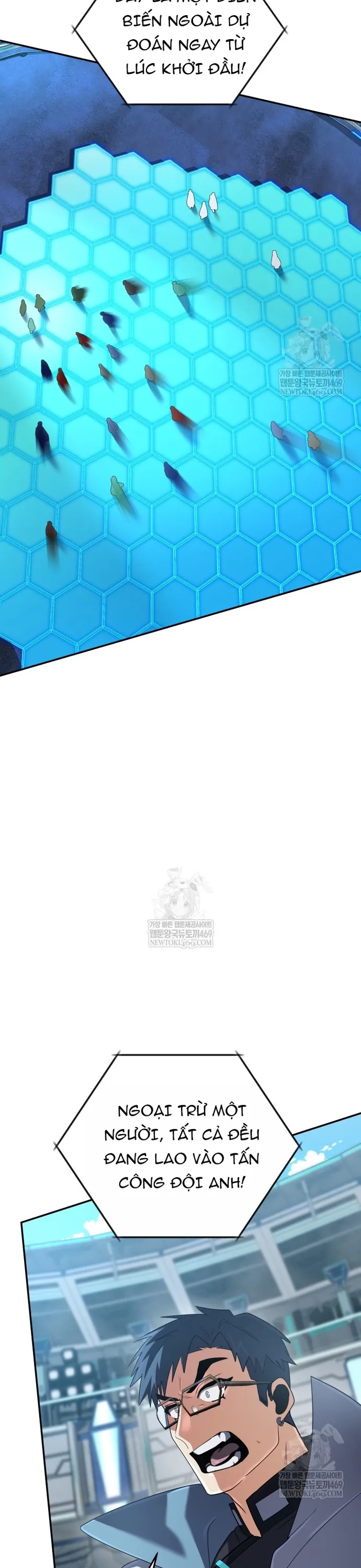 Đại Pháp Sư Thần Thoại Tái Lâm Chapter 83 - Trang 2