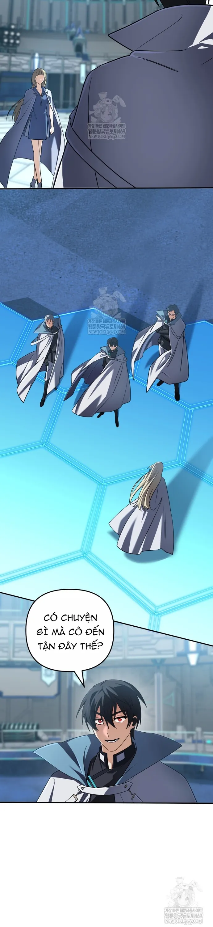 Đại Pháp Sư Thần Thoại Tái Lâm Chapter 83 - Trang 2