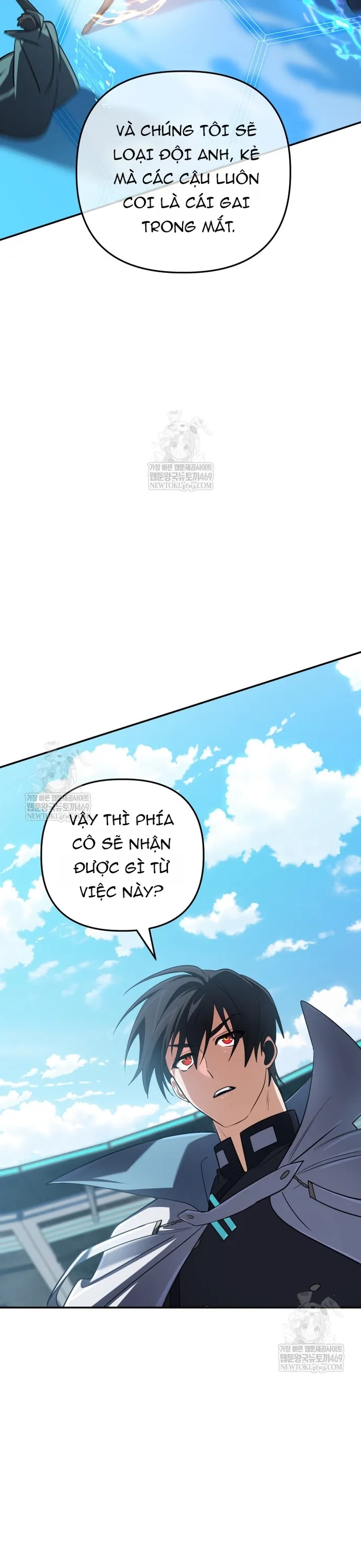 Đại Pháp Sư Thần Thoại Tái Lâm Chapter 83 - Trang 2