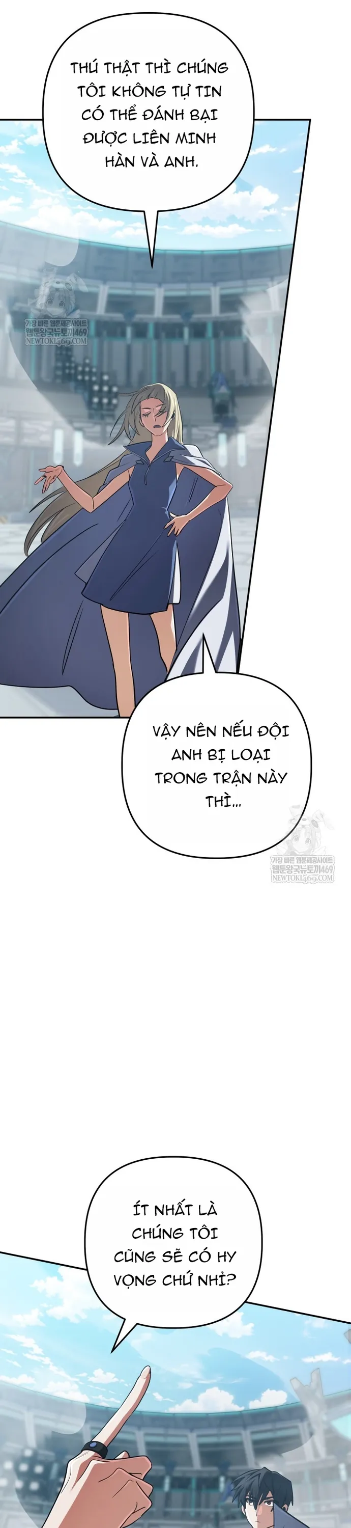 Đại Pháp Sư Thần Thoại Tái Lâm Chapter 83 - Trang 2