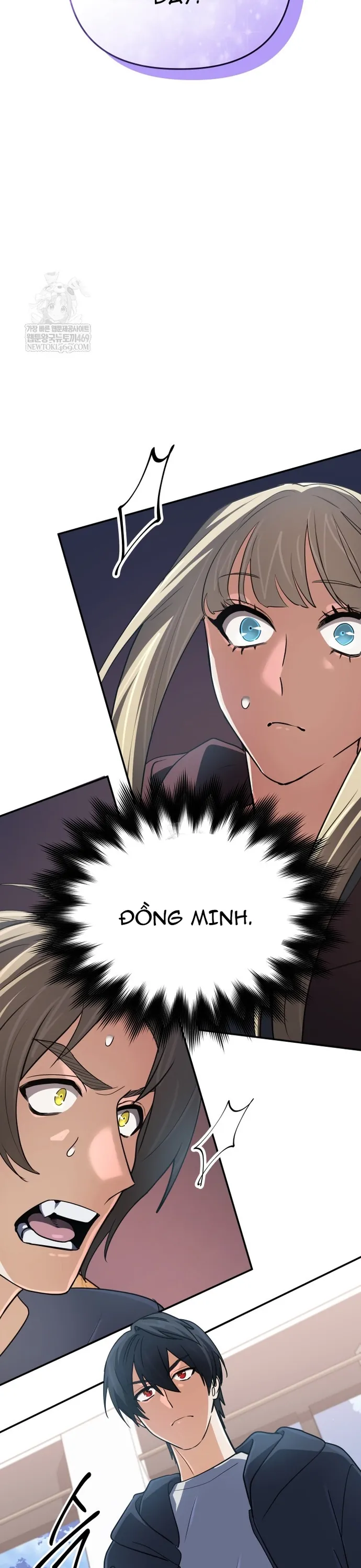 Đại Pháp Sư Thần Thoại Tái Lâm Chapter 83 - Trang 2