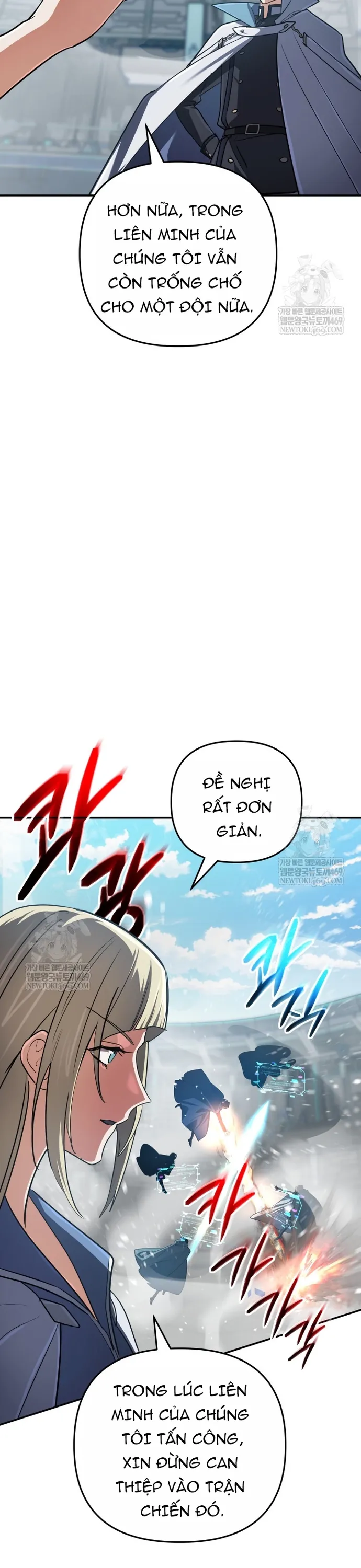 Đại Pháp Sư Thần Thoại Tái Lâm Chapter 83 - Trang 2