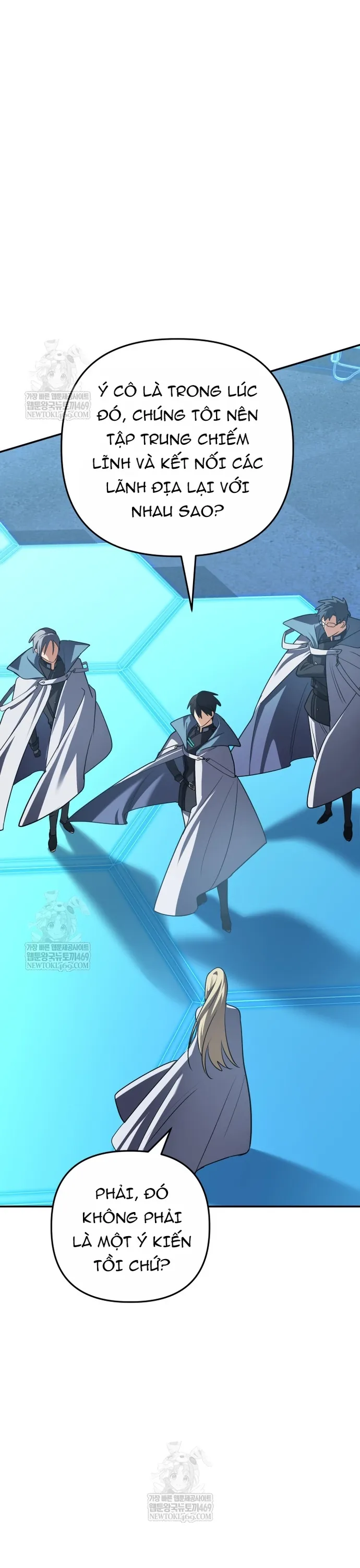 Đại Pháp Sư Thần Thoại Tái Lâm Chapter 83 - Trang 2