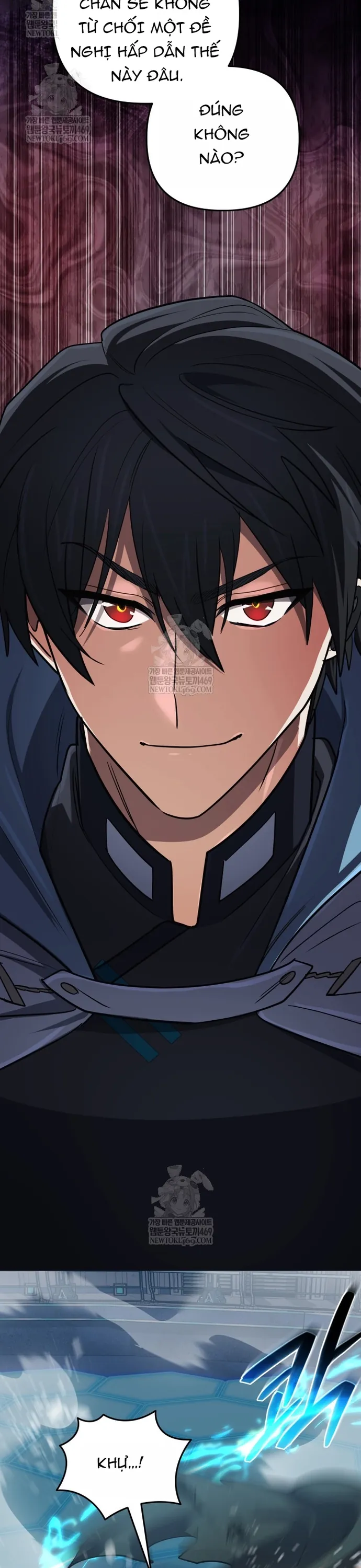 Đại Pháp Sư Thần Thoại Tái Lâm Chapter 83 - Trang 2