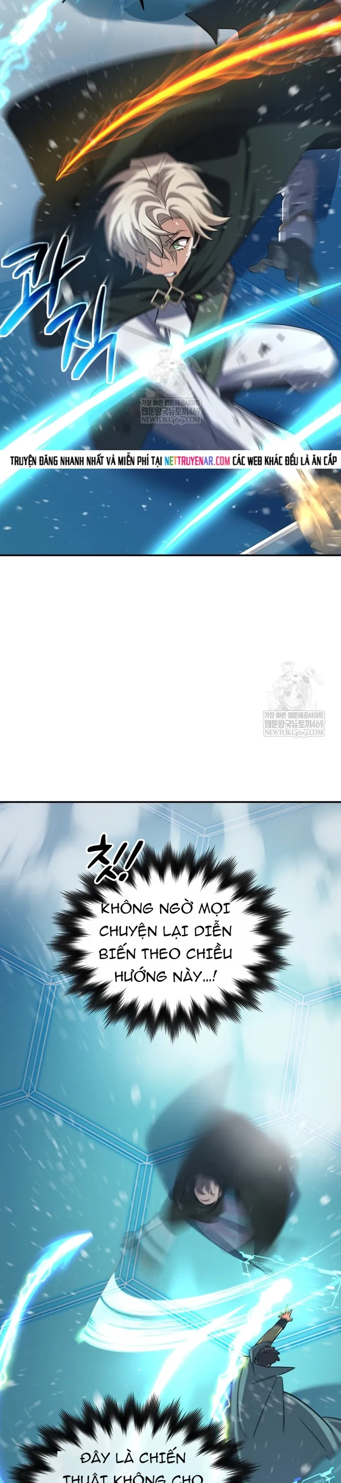 Đại Pháp Sư Thần Thoại Tái Lâm Chapter 83 - Trang 2