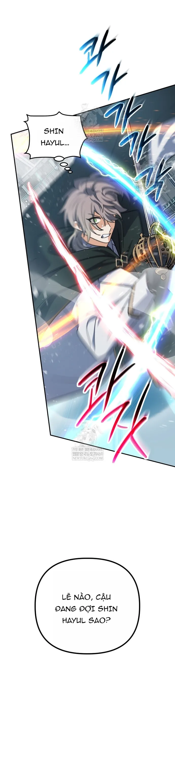 Đại Pháp Sư Thần Thoại Tái Lâm Chapter 83 - Trang 2
