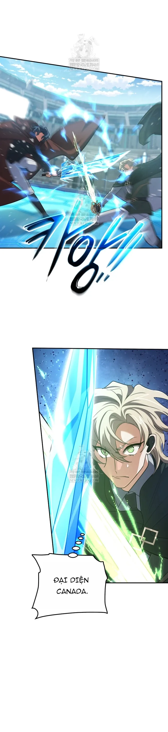Đại Pháp Sư Thần Thoại Tái Lâm Chapter 83 - Trang 2