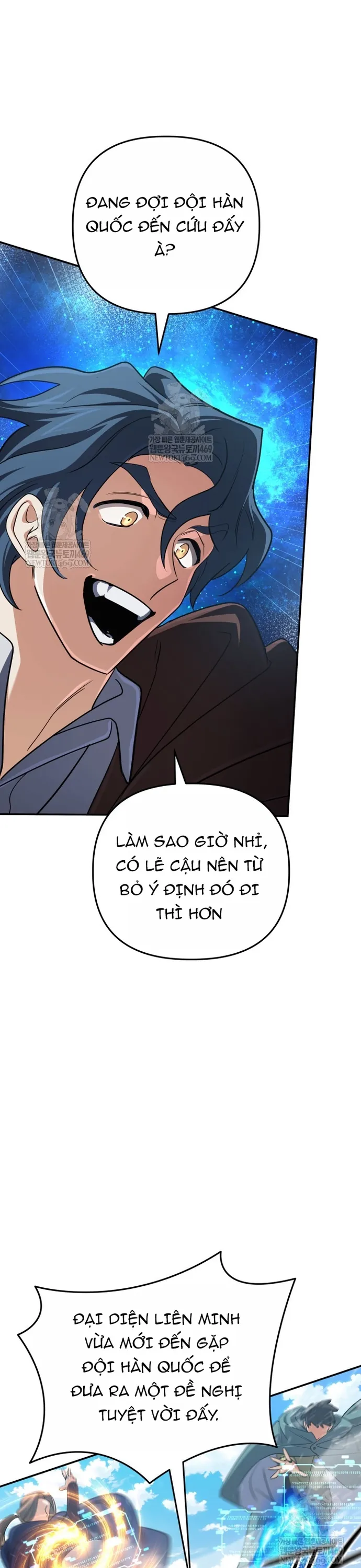 Đại Pháp Sư Thần Thoại Tái Lâm Chapter 83 - Trang 2