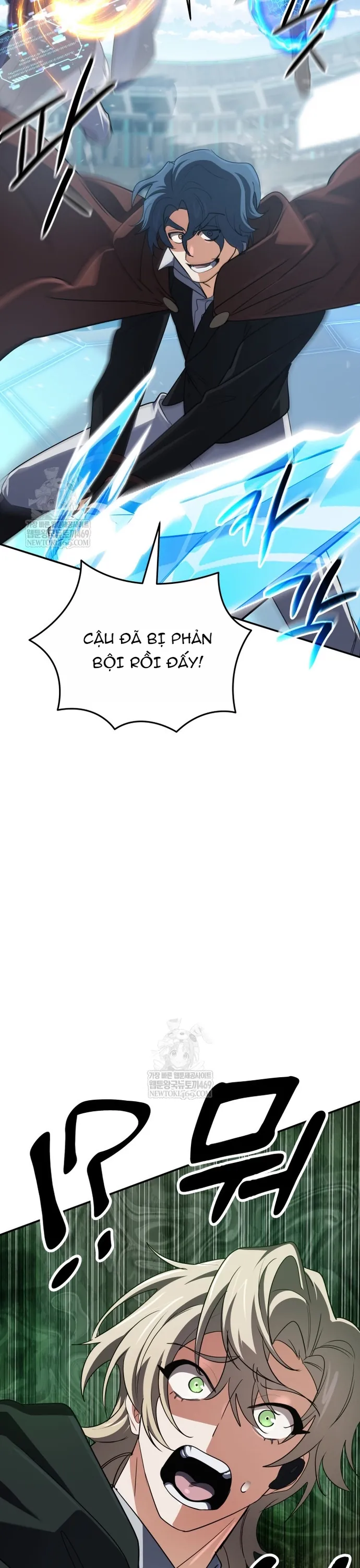 Đại Pháp Sư Thần Thoại Tái Lâm Chapter 83 - Trang 2