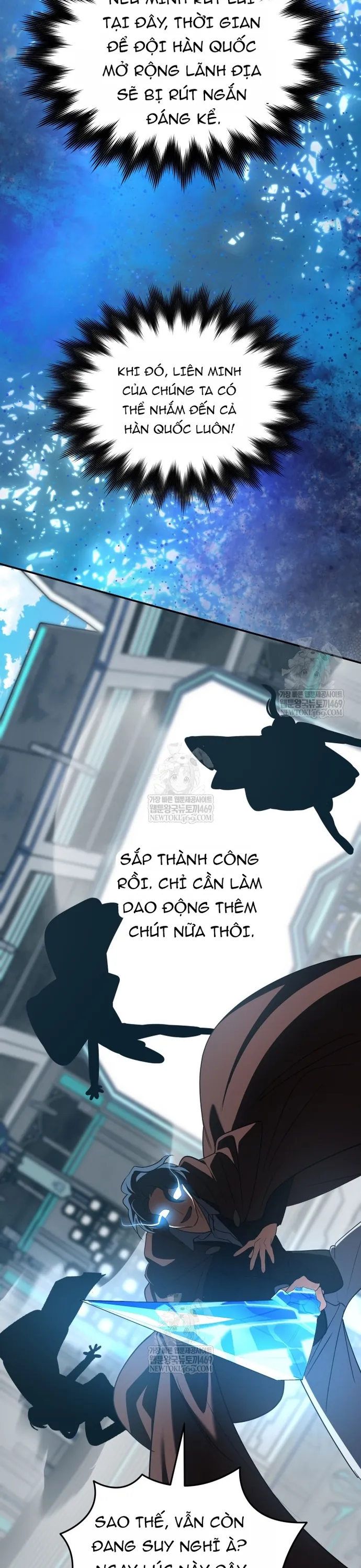 Đại Pháp Sư Thần Thoại Tái Lâm Chapter 83 - Trang 2