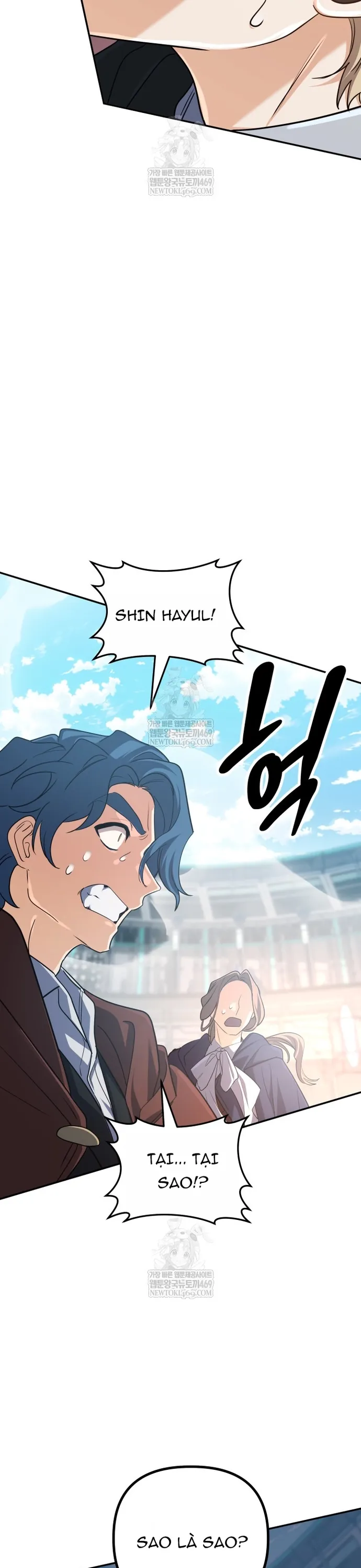 Đại Pháp Sư Thần Thoại Tái Lâm Chapter 83 - Trang 2