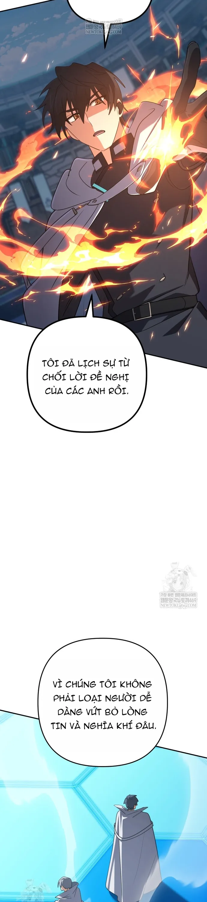 Đại Pháp Sư Thần Thoại Tái Lâm Chapter 83 - Trang 2