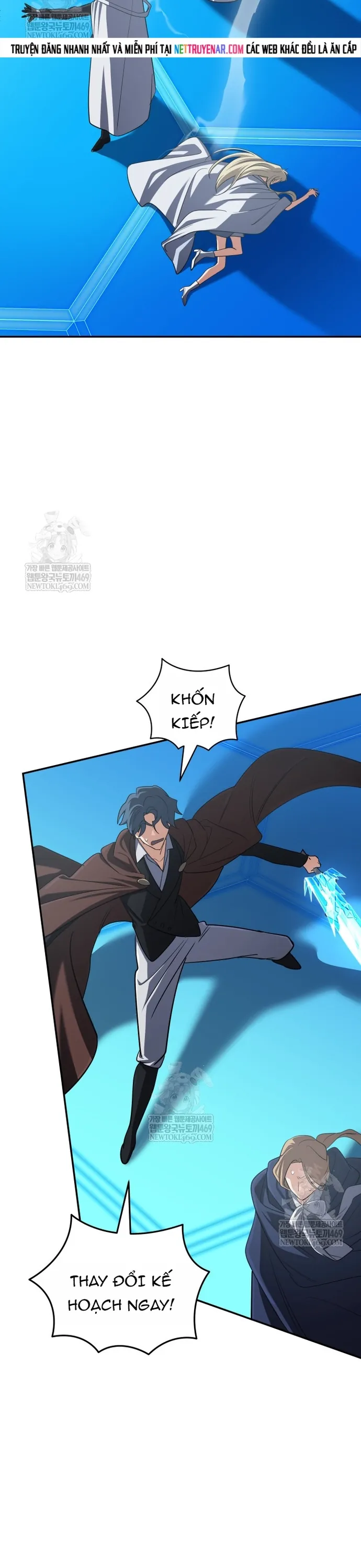 Đại Pháp Sư Thần Thoại Tái Lâm Chapter 83 - Trang 2