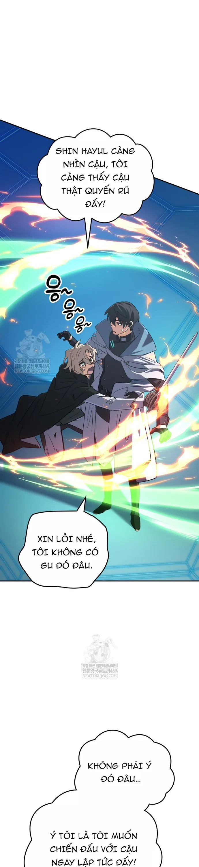 Đại Pháp Sư Thần Thoại Tái Lâm Chapter 83 - Trang 2