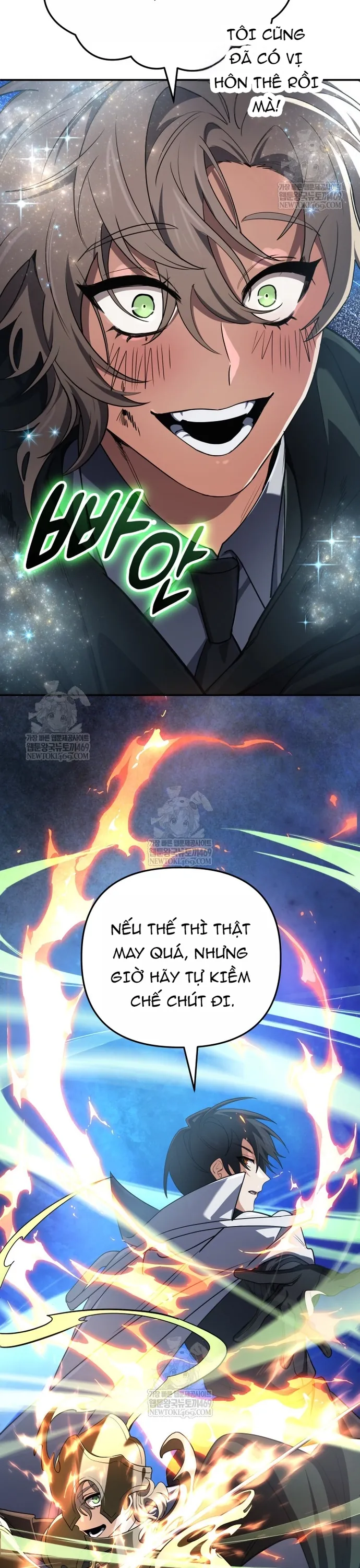 Đại Pháp Sư Thần Thoại Tái Lâm Chapter 83 - Trang 2