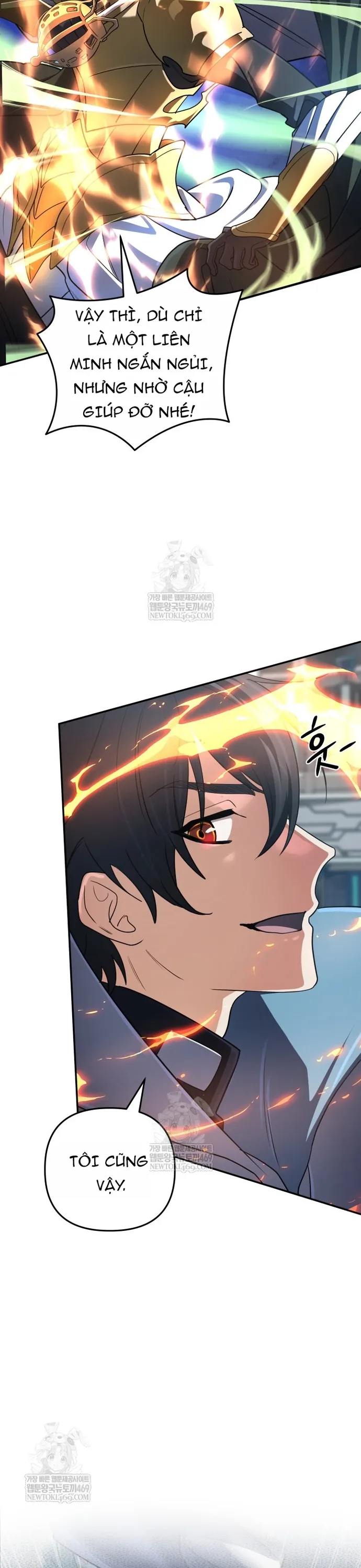 Đại Pháp Sư Thần Thoại Tái Lâm Chapter 83 - Trang 2