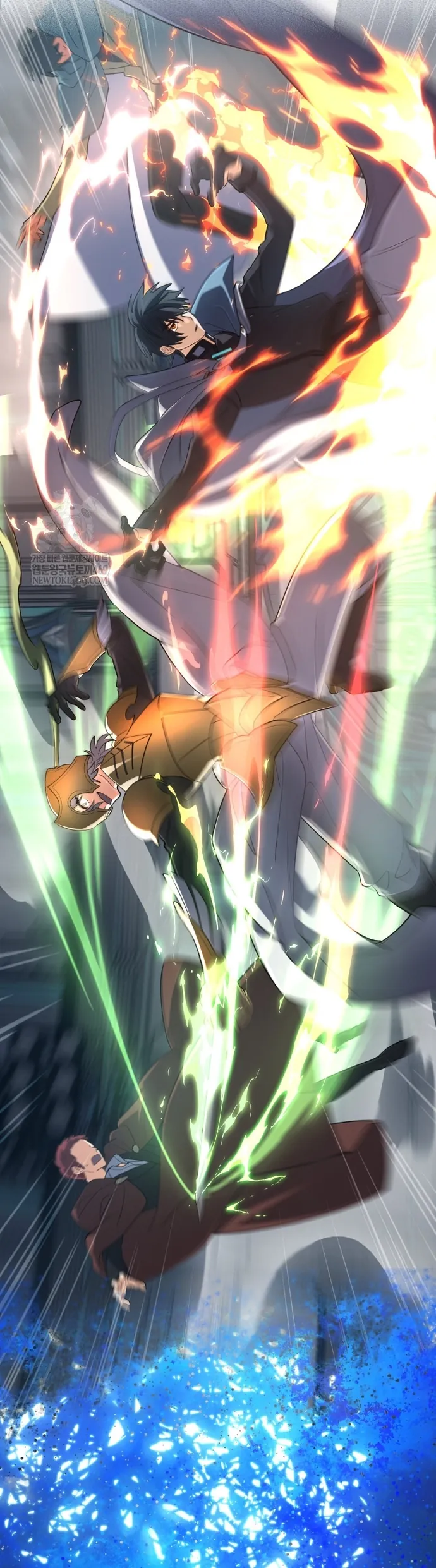 Đại Pháp Sư Thần Thoại Tái Lâm Chapter 83 - Trang 2