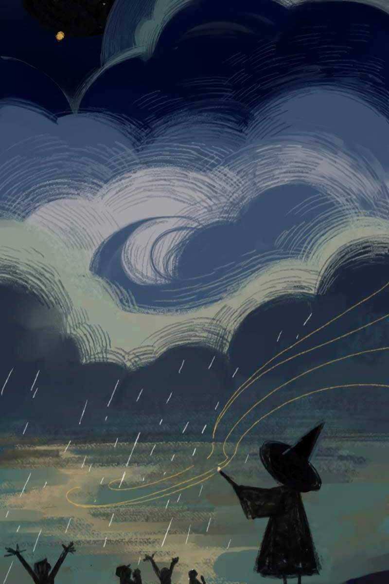 Đại Pháp Sư Toàn Năng Chapter 1 - Trang 2