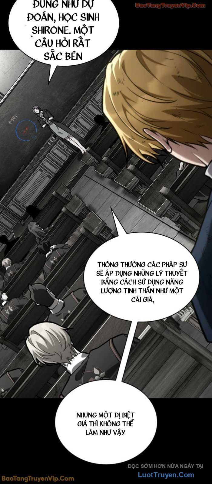 Đại Pháp Sư Toàn Năng Chapter 137 - Trang 2