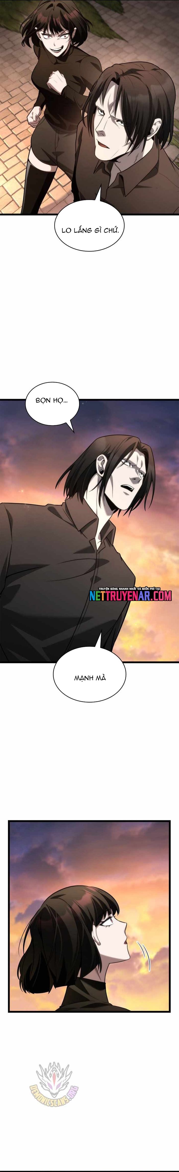 Đại Pháp Sư Toàn Năng Chapter 142 - Trang 2