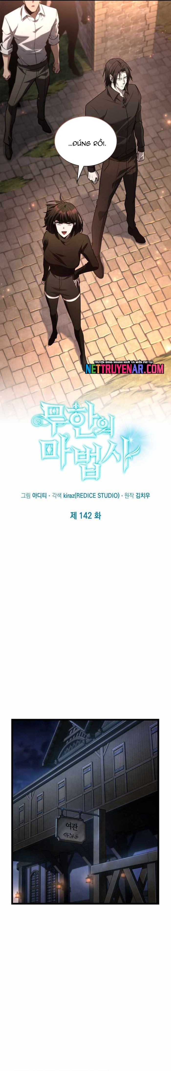 Đại Pháp Sư Toàn Năng Chapter 142 - Trang 2