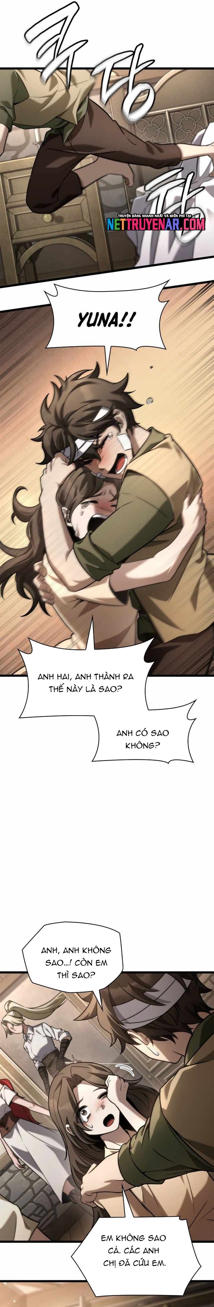 Đại Pháp Sư Toàn Năng Chapter 142 - Trang 2