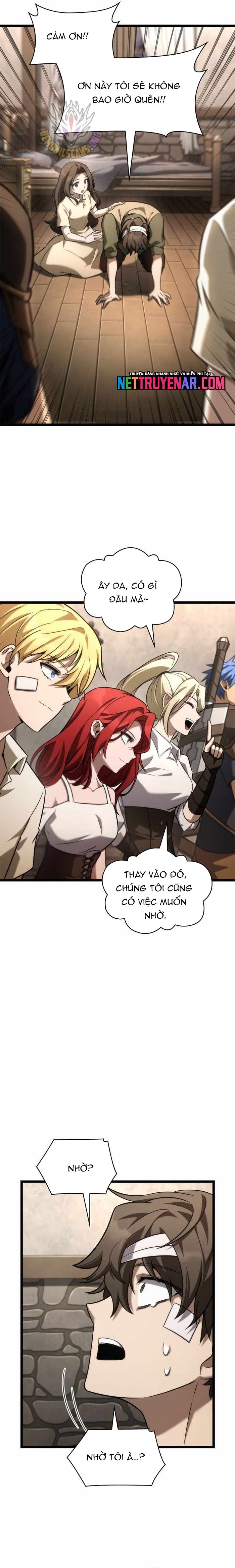 Đại Pháp Sư Toàn Năng Chapter 142 - Trang 2