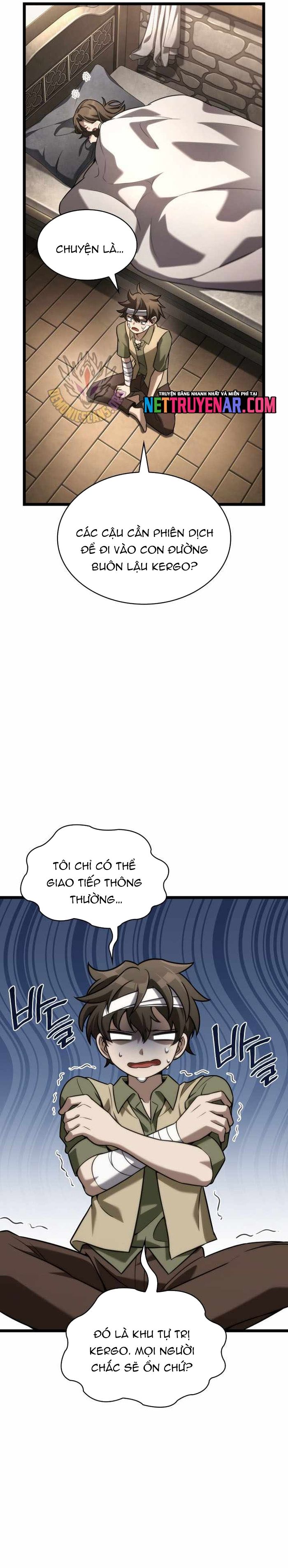 Đại Pháp Sư Toàn Năng Chapter 142 - Trang 2