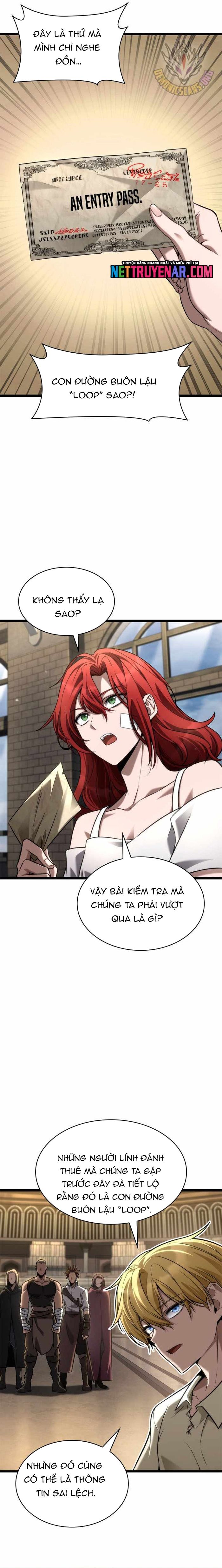 Đại Pháp Sư Toàn Năng Chapter 142 - Trang 2