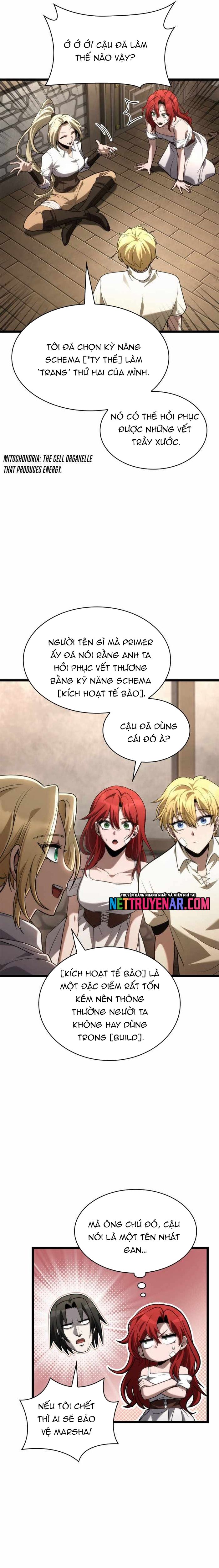 Đại Pháp Sư Toàn Năng Chapter 142 - Trang 2