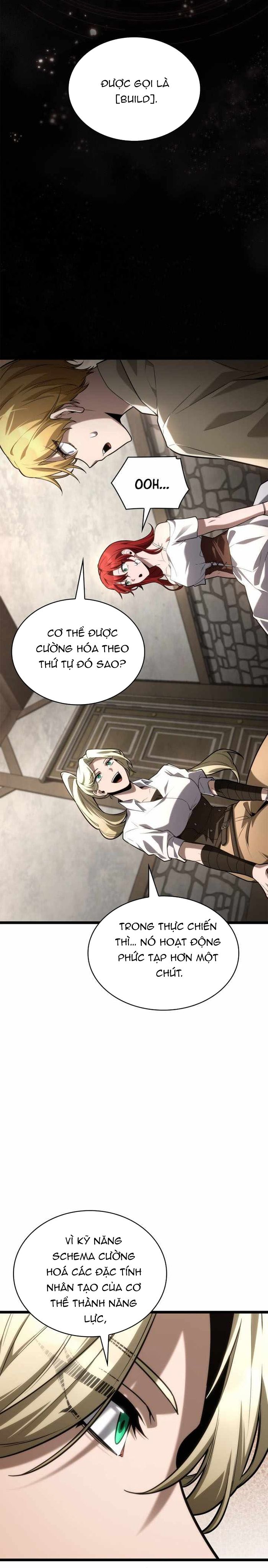 Đại Pháp Sư Toàn Năng Chapter 142 - Trang 2