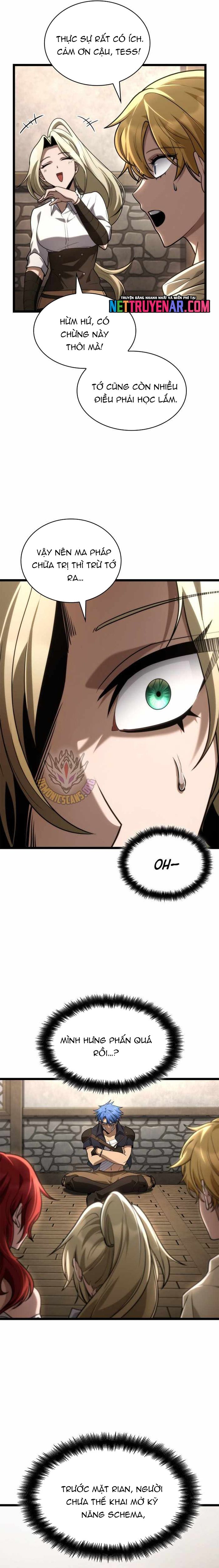 Đại Pháp Sư Toàn Năng Chapter 142 - Trang 2